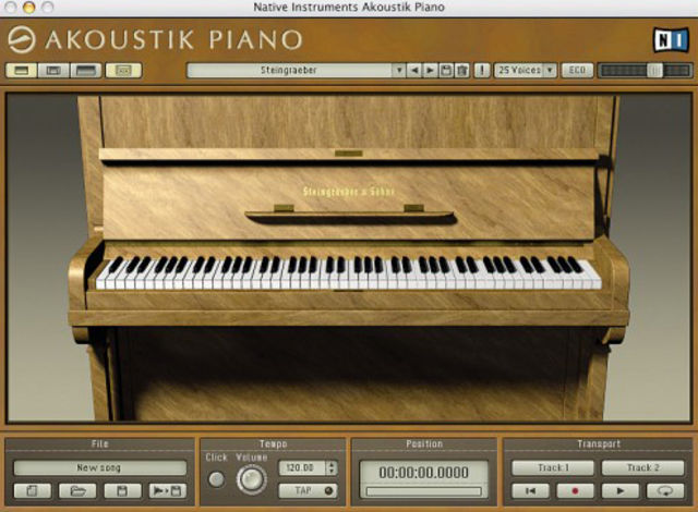 blank The upright model is a worthy addition.
